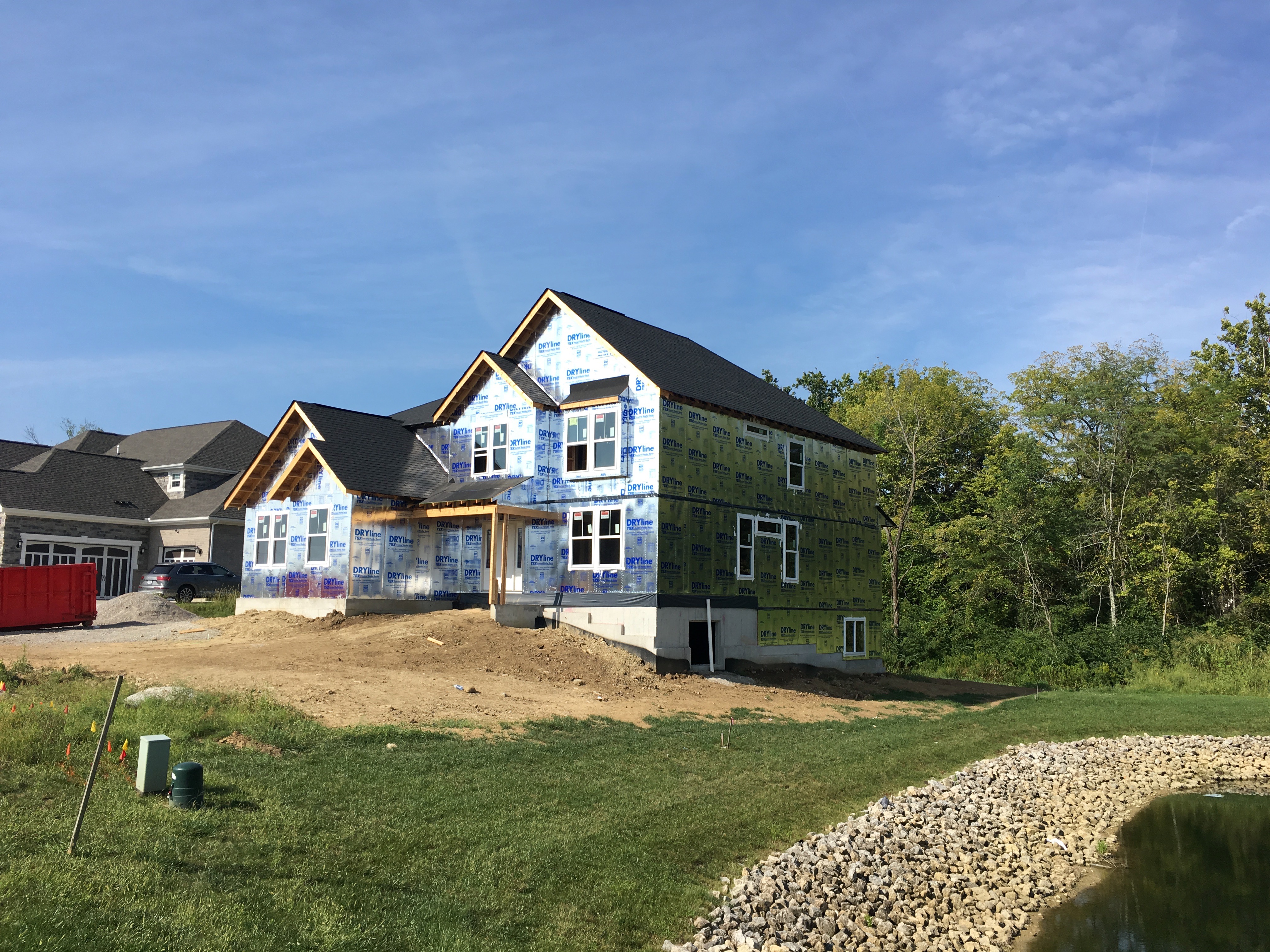 House Update – End of August